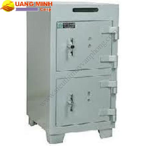 Két sắt có khe bò tiền Gunngard GB-2814S